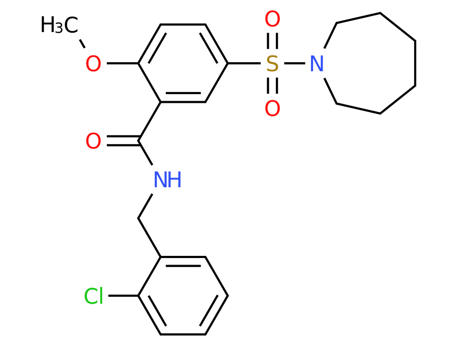 Structure Amb98324