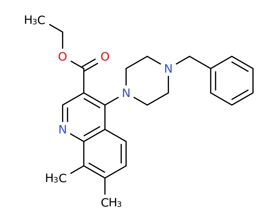 Structure Amb9834080
