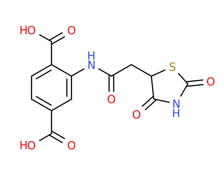 Structure Amb9835403