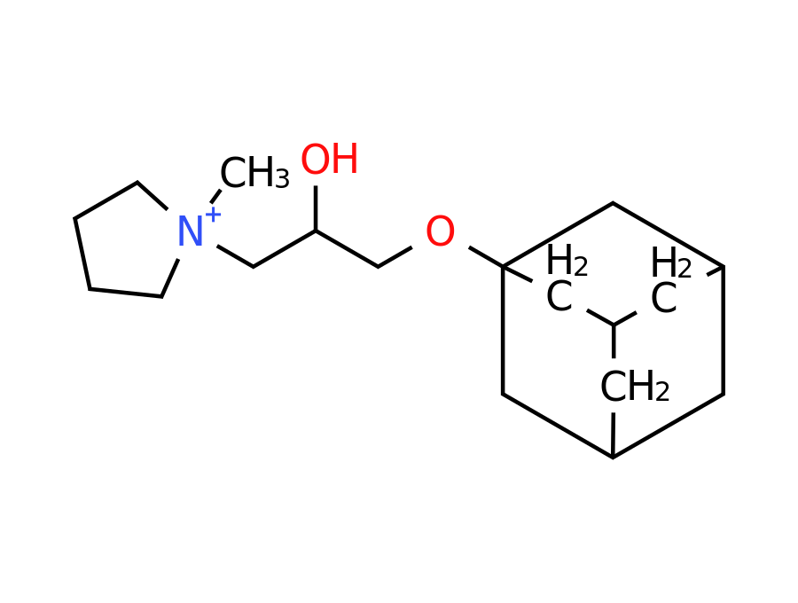 Structure Amb9836445