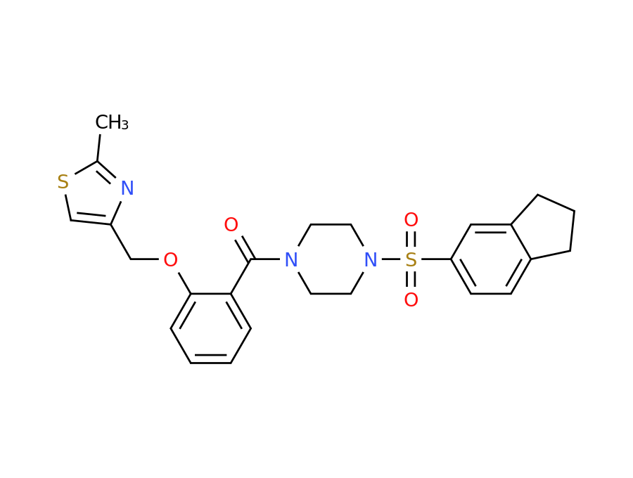 Structure Amb98409