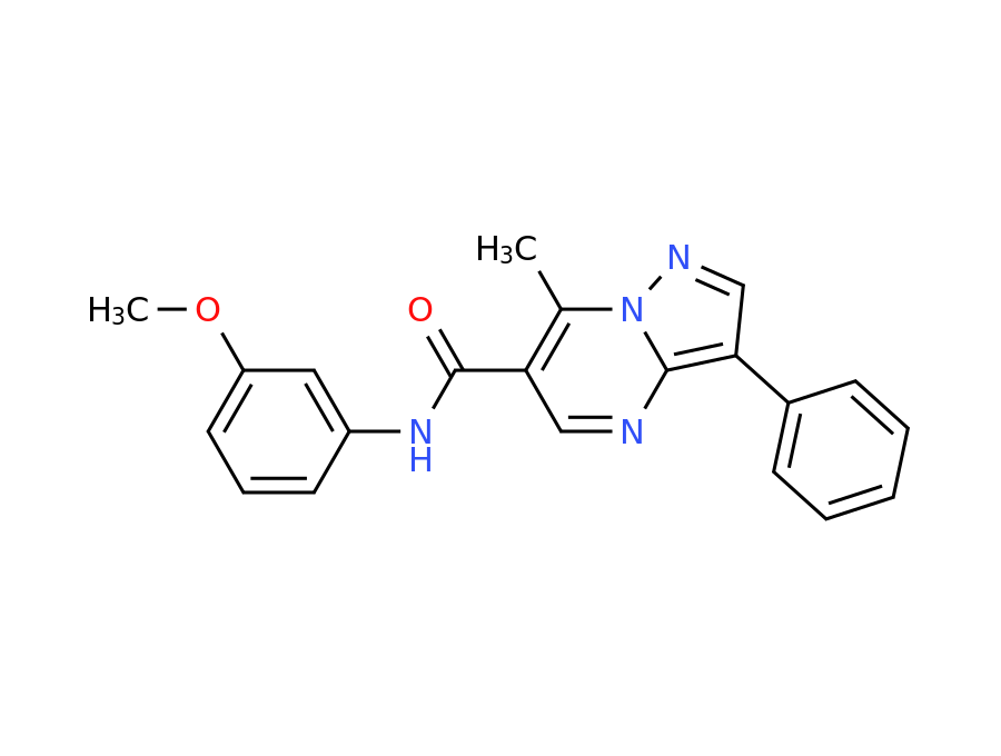 Structure Amb9854235