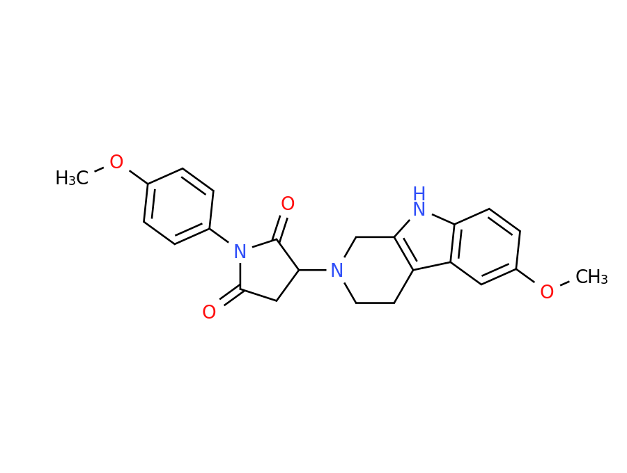 Structure Amb9854585