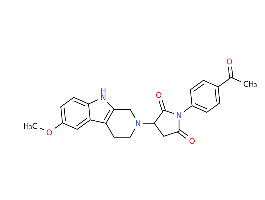 Structure Amb9854586