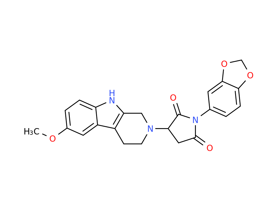 Structure Amb9854593