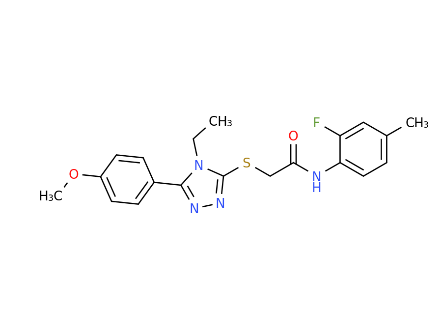 Structure Amb9859675