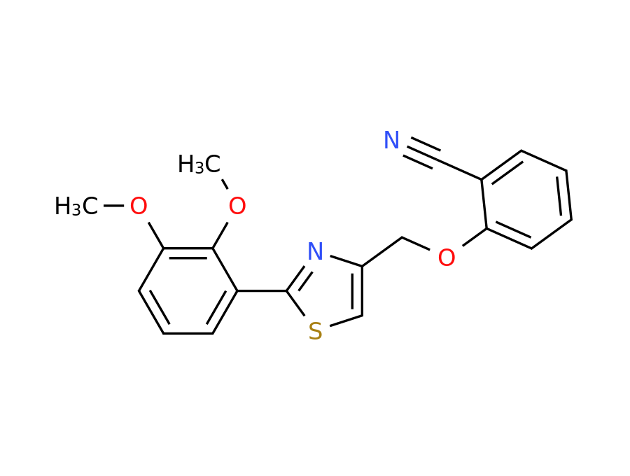 Structure Amb98656