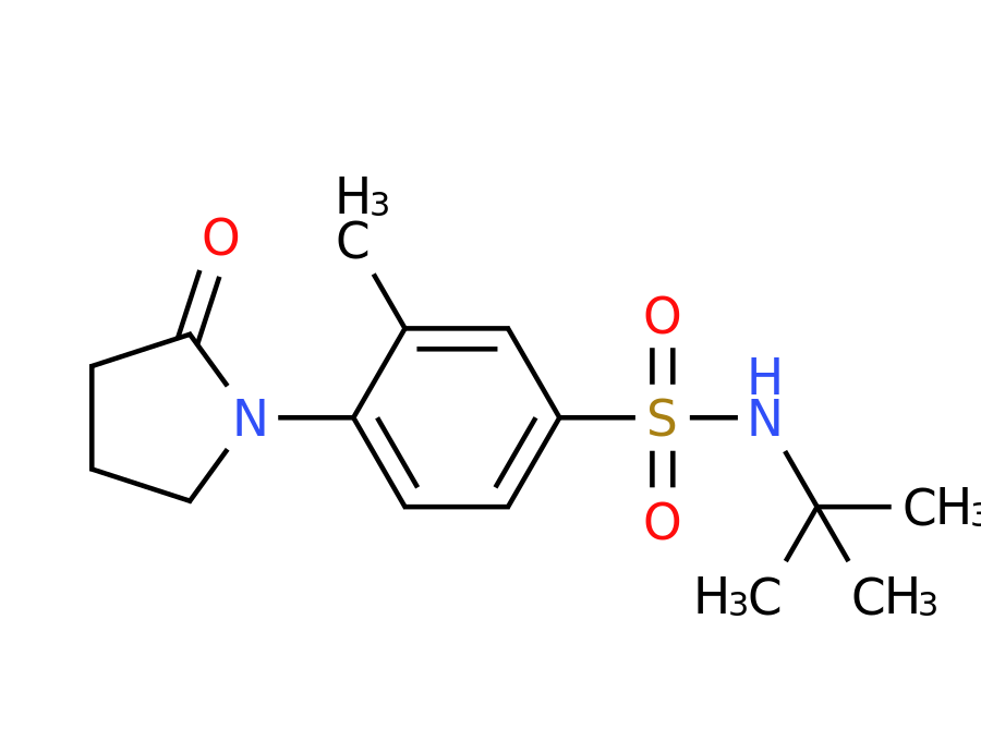 Structure Amb9871743