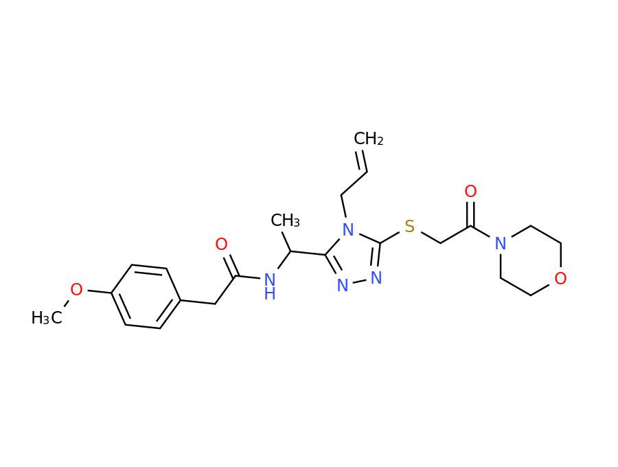 Structure Amb9900363