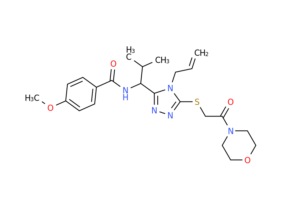 Structure Amb9900367