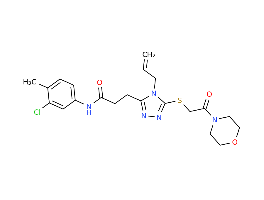 Structure Amb9900378