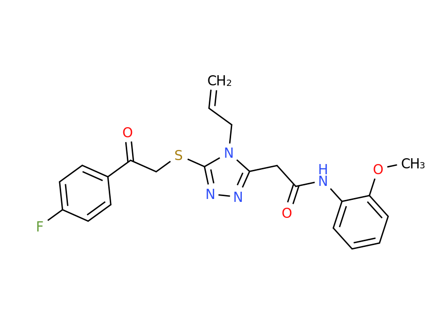 Structure Amb9900380