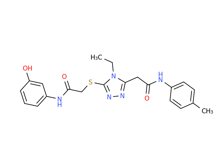 Structure Amb9900438