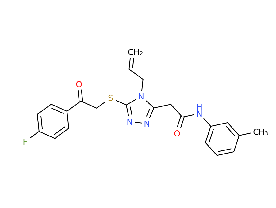 Structure Amb9900440