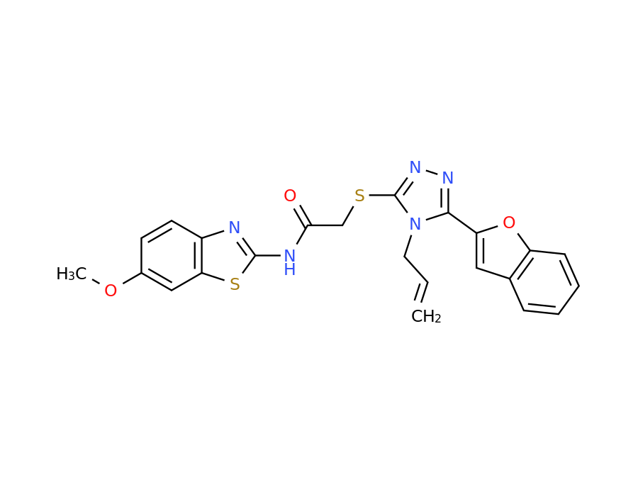 Structure Amb9900446