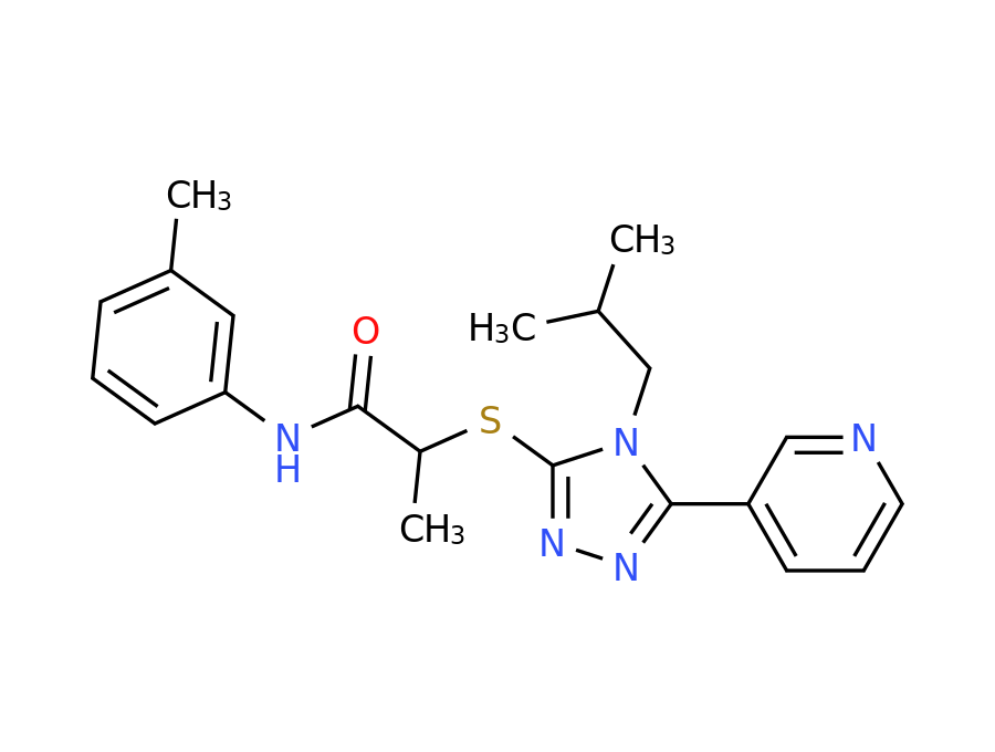 Structure Amb9900516