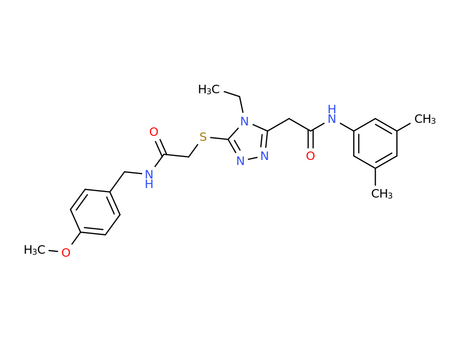 Structure Amb9900522