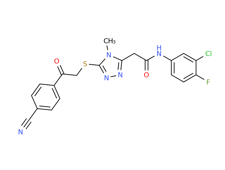 Structure Amb9900548