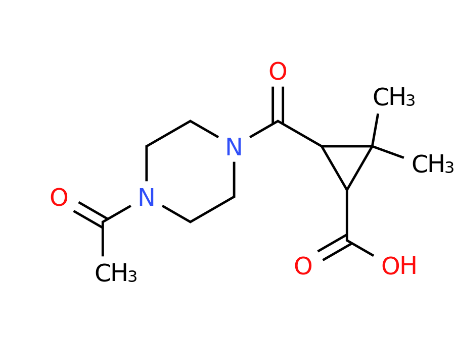 Structure Amb9901198