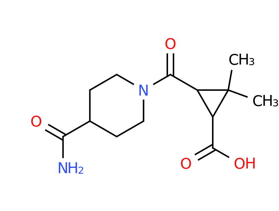 Structure Amb9901214