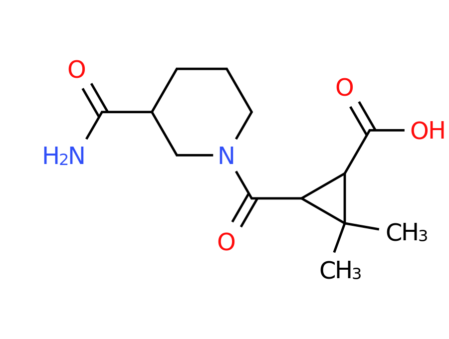 Structure Amb9901215