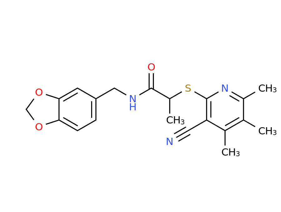 Structure Amb99033