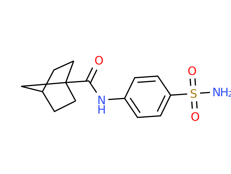 Structure Amb9917