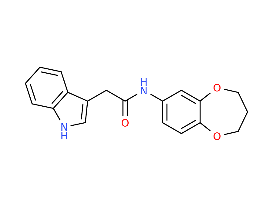 Structure Amb99256