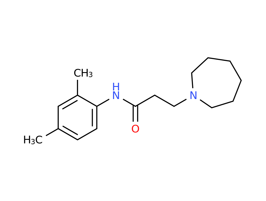 Structure Amb993785