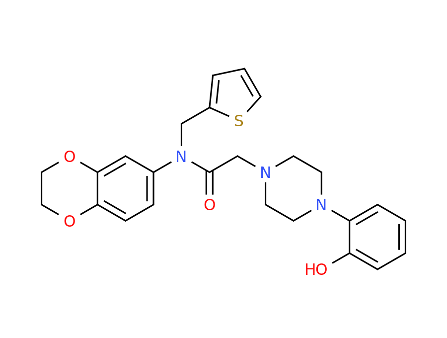 Structure Amb99622