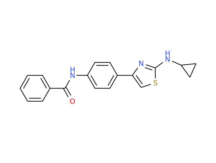 Structure Amb99628