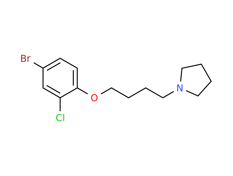 Structure Amb996707
