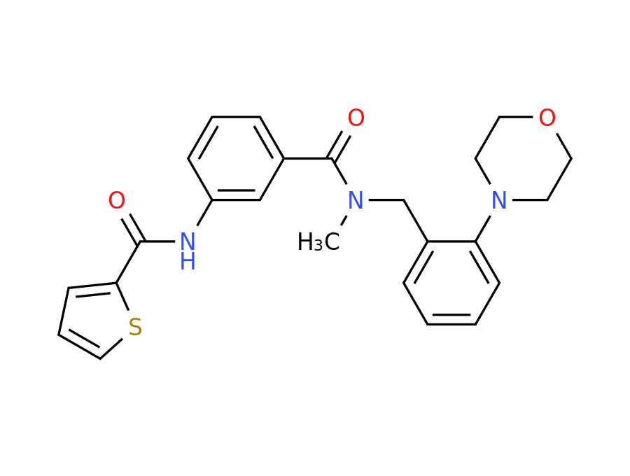 Structure Amb99717