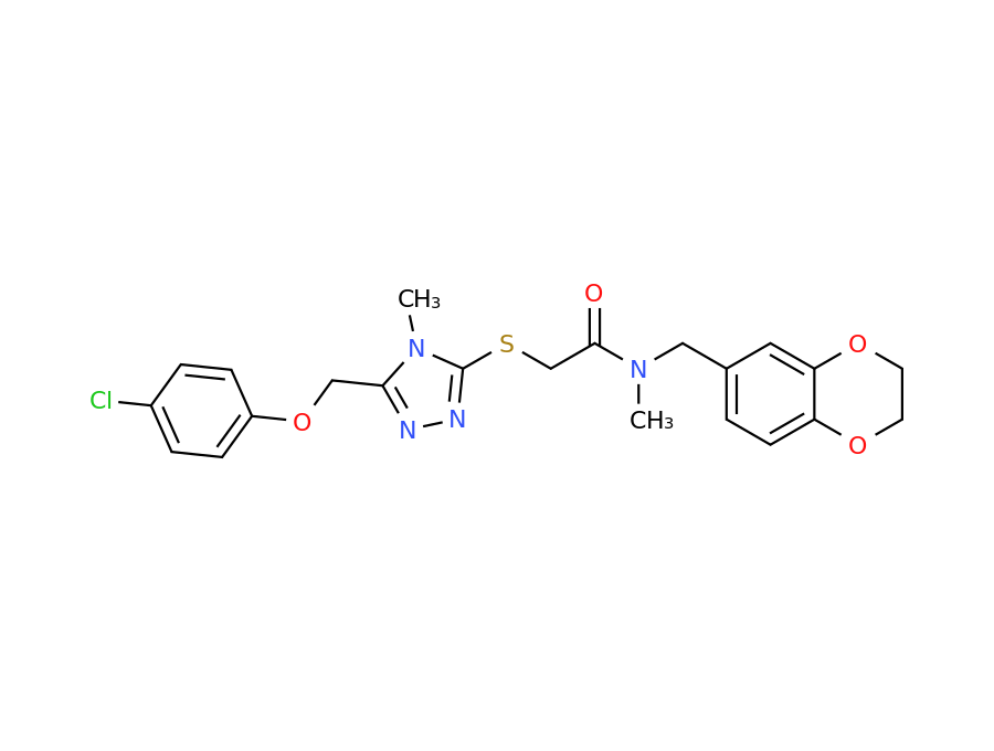 Structure Amb99900
